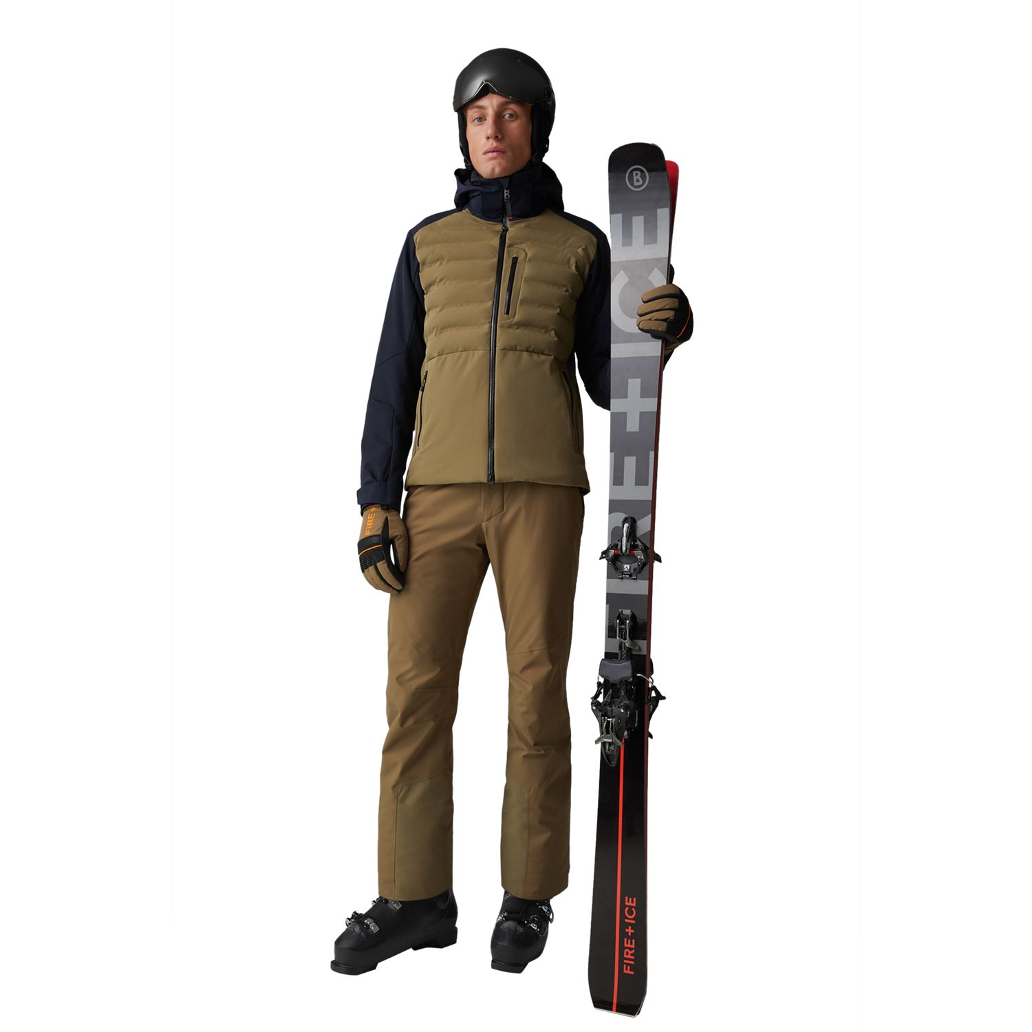 Geci Ski & Snow -  bogner fire and ice Ivo Ski Jacket